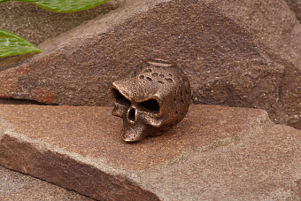 Бусина на темляк «Пришелец» Т2