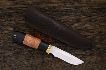 Нож туристический Эльбрус Тайга, клинок 110мм, сталь 95Х18