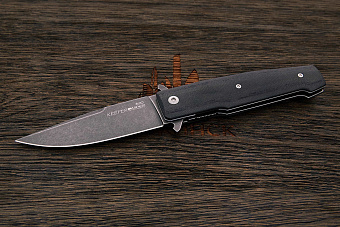 Складной нож Viper knives Keeper, сталь N690, рукоять текстолит