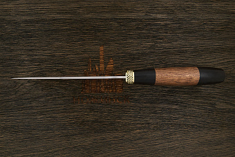 Нож туристический Эльбрус Клык, клинок 140мм, сталь 95Х18