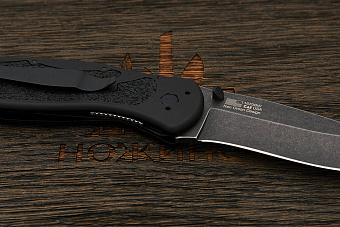 Складной нож Kershaw Blur, сталь 14C28N blackwash, рукоять алюминий