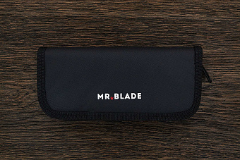 Складной нож Mr.Blade Ferat, сталь D2, рукоять G10