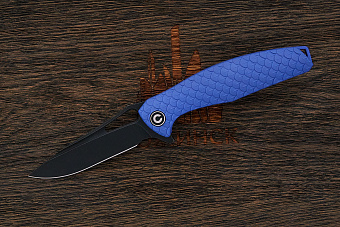 Складной нож Civivi Wyvern, сталь D2, рукоять FRN