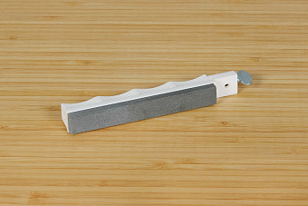 Брусок для ТС «Lansky black hard arkansas»