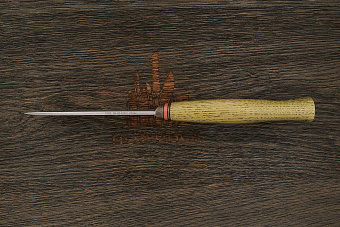 Нож туристический Мастерской Тать Харза, клинок 112мм, сталь PGK