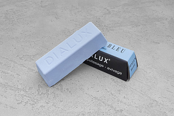 Полировальная паста «Dialux» голубая