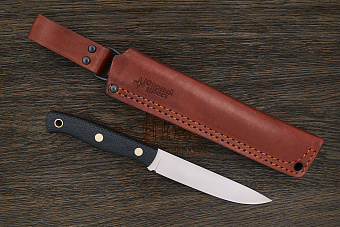 Нож рыбацкий Южный крест Slender-M, клинок 130мм, сталь VG-10