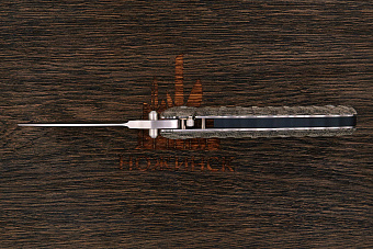 Складной нож Fox Knives Pro-Hunter, сталь N690, рукоять микарта