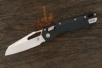 Складной нож Microtech MSI, сталь M390, рукоять полимер