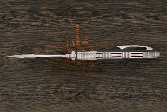 Складной нож Microtech Socom Bravo, сталь M390, рукоять титан/карбон