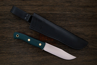 Нож туристический Южный крест Fox, клинок 135мм, сталь N690Co