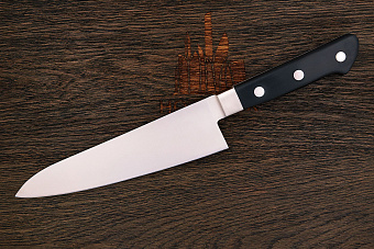 Поварской шеф-нож Tojiro 180мм, сталь MoV, рукоять пластик