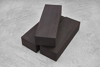 Граб черный (Hornbeam), ствол, комплект 3шт