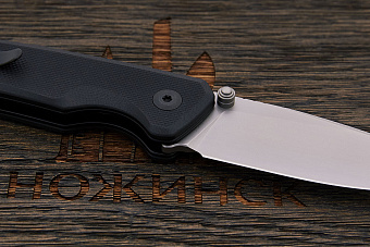 Складной нож Civivi Altus, сталь Nitro-V, рукоять G10 черный