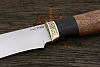 Нож туристический Эльбрус Горец, клинок 150мм, сталь 95Х18 - фото №4
