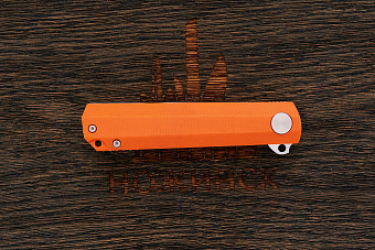 Складной нож Böker Cataclyst, сталь 440C, рукоять G10 оранжевый