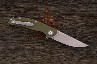 Складной нож Viper knives Orso, сталь M390, рукоять G10