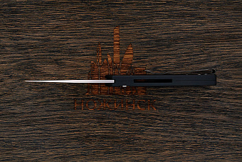 Автоматический складной нож Pro-Tech Newport, сталь CPM S35VN, рукоять алюминий/карбон