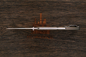 Складной нож Cold Steel Code-4 spear point, сталь CPM S35VN, рукоять алюминий