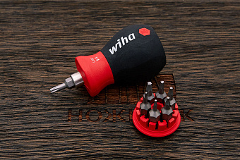 Набор отверток Toolkit torx