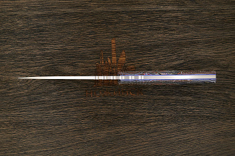 Нож туристический Lizard knives, клинок 130мм, сталь AUS-10Co, рукоять микарта, ножны сине-голубые