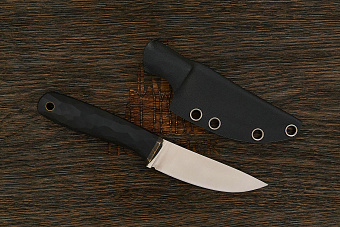 Нож EDC UralEDC ТузЪ, клинок 82мм, сталь Elmax, рукоять G10