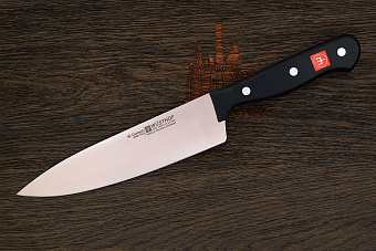 Нож кухонный Wuesthof шеф 185мм, модель 4562/18, сталь X50CrMoV15