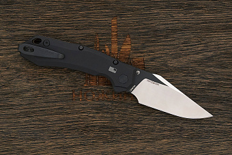Автоматический складной нож Kershaw Launch 19, сталь CPM154, рукоять G10/алюминий
