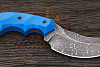 Тактический нож Волчий век К8, сталь N690 - фото №3