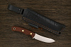 Нож туристический Южный крест Траппер, клинок 115мм, сталь VG-10, рукоять текстолит - фото №2