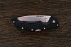 Складной нож Cold Steel Voyager large drop point, сталь AUS-10A, рукоять грайвори - фото №5