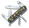 Складной нож Victorinox Spartan камо - фото №1