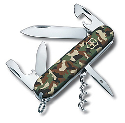 Складной нож Victorinox Spartan камо