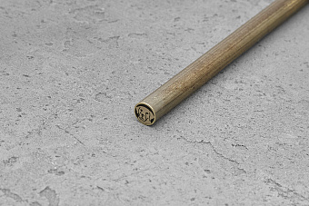 Мозаичный пин "Собака-II" 8,0x100 мм