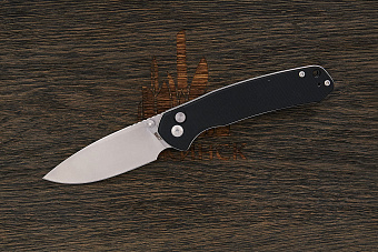 Нож складной CJRB Pyrite, клинок 79мм, сталь AR-RPM9, рукоять G10