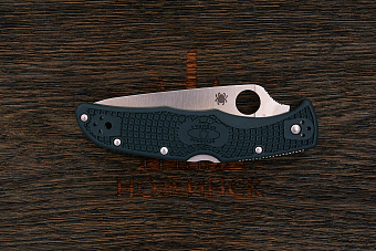 Складной нож Spyderco Endura 4, сталь ZDP-189, рукоять термопластик