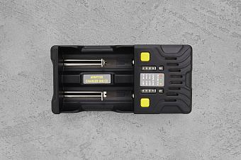 Зарядное устройство Armytek Uni C2