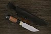 Нож туристический Эльбрус Клык, клинок 140мм, сталь 95Х18 - фото №2