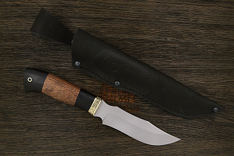 Нож туристический Эльбрус Клык, клинок 140мм, сталь 95Х18