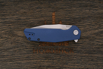 Складной нож Kershaw Lucid, сталь 8Cr13MoV, рукоять сталь/пластик