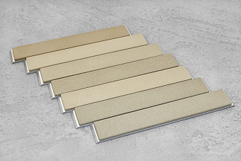 Брусок алмазный TSPROF Alpha SD4, зернистость 3/2 (9000 грит), на бланке 150х25мм