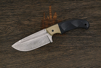 Разделочный нож Волчий век Шихан, сталь N690