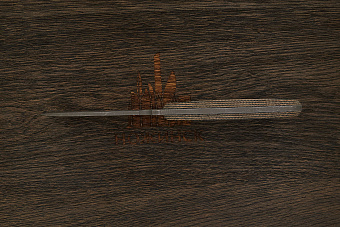 Нож тактический Нож с Котом Жаба, клинок 105мм, сталь AUS-10Co