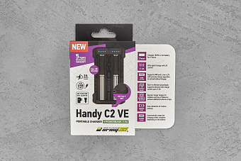 Зарядное устройство Armytek Handy C2 VE