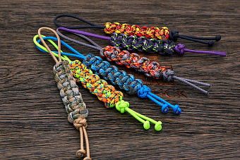 Темляк для ножа 'S "Кобра-I" Virus