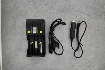 Зарядное устройство Armytek Uni C2