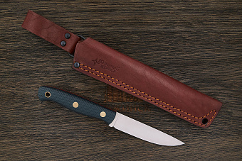 Нож рыбацкий Южный крест Slender-S, клинок 115мм, сталь N690Co