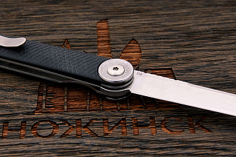 Складной нож Böker Kaizen, сталь D2, рукоять G10