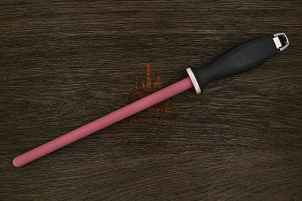 Мусат керамический TSPROF, рубиновый 3000 грит, длина 230мм