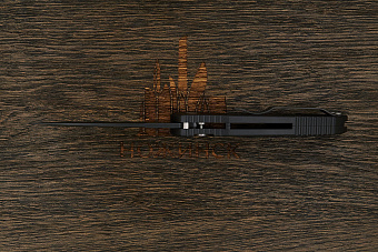 Автоматический складной нож Pro-Tech Tactical response III, сталь CPM MagnaCut DLC, рукоять алюминий